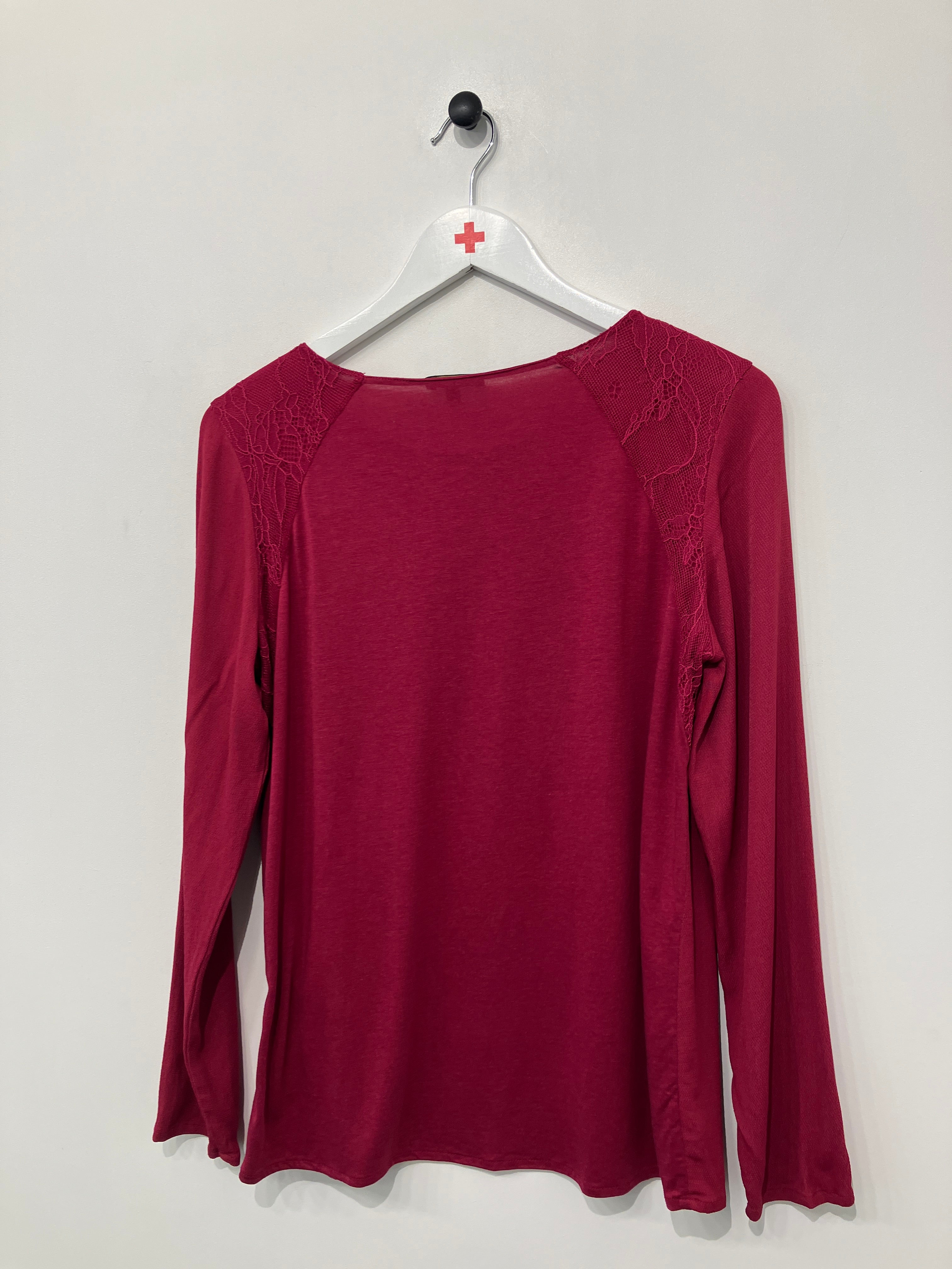 Massimo Dutti Bluse